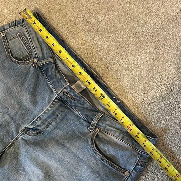 Capri blue jeans - Picture 9 of 9